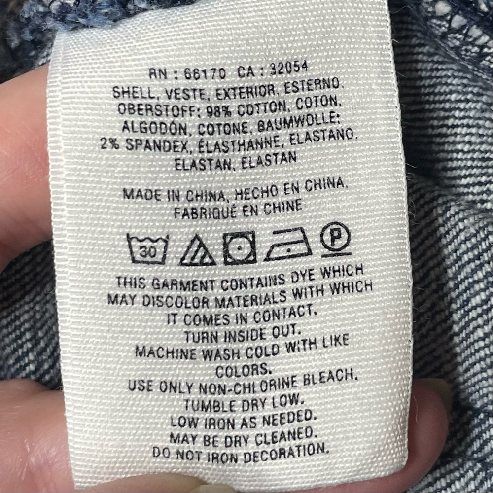 Pilcro and the Letterpress 31 Slim Boyfriend sequined jeans - Picture 9 of 11